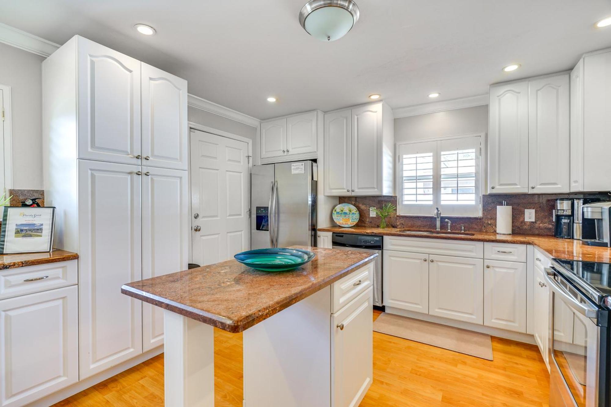 Fort Myers Bungalow - 12 Miles To The Beach! Extérieur photo