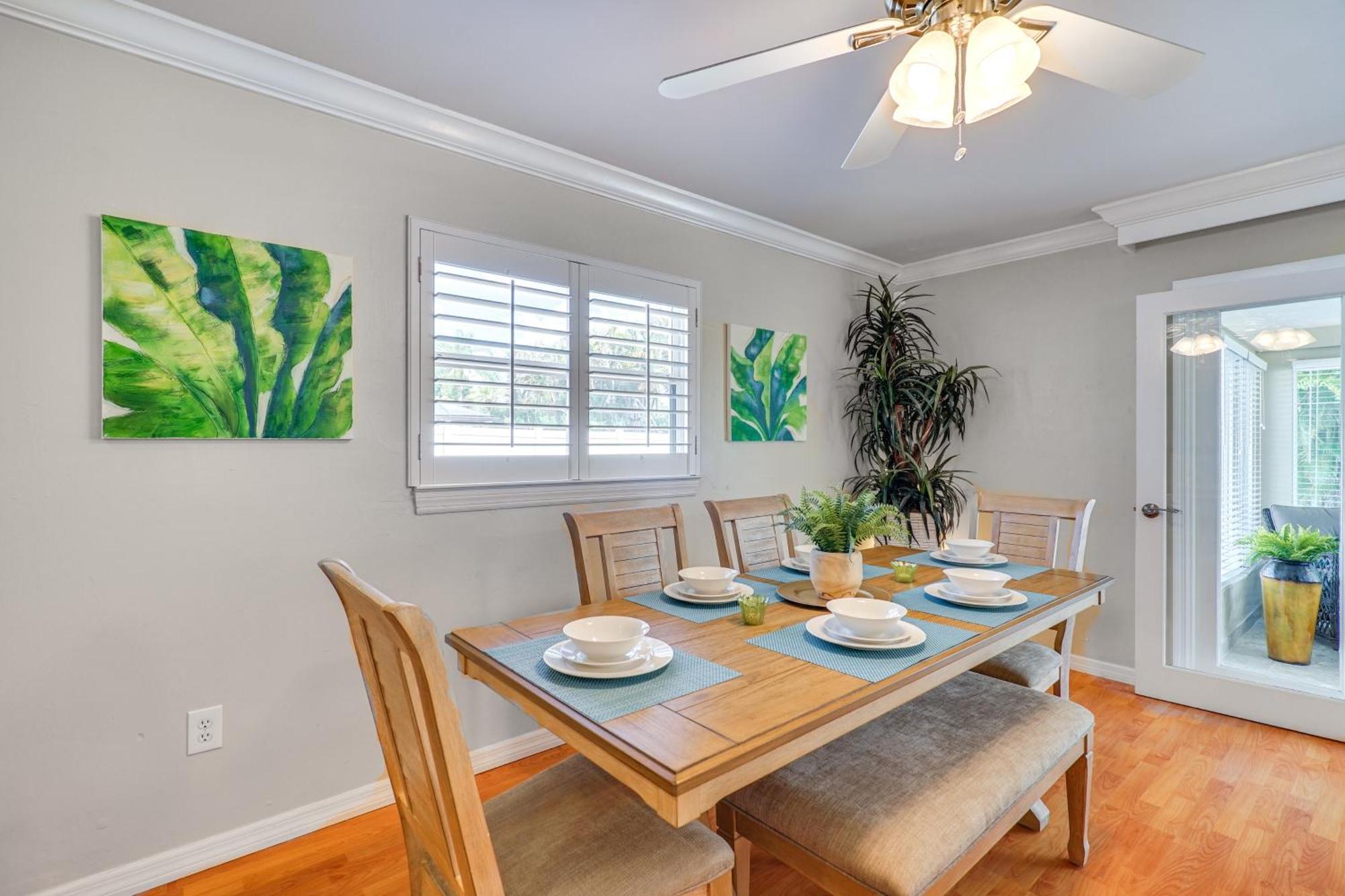 Fort Myers Bungalow - 12 Miles To The Beach! Extérieur photo