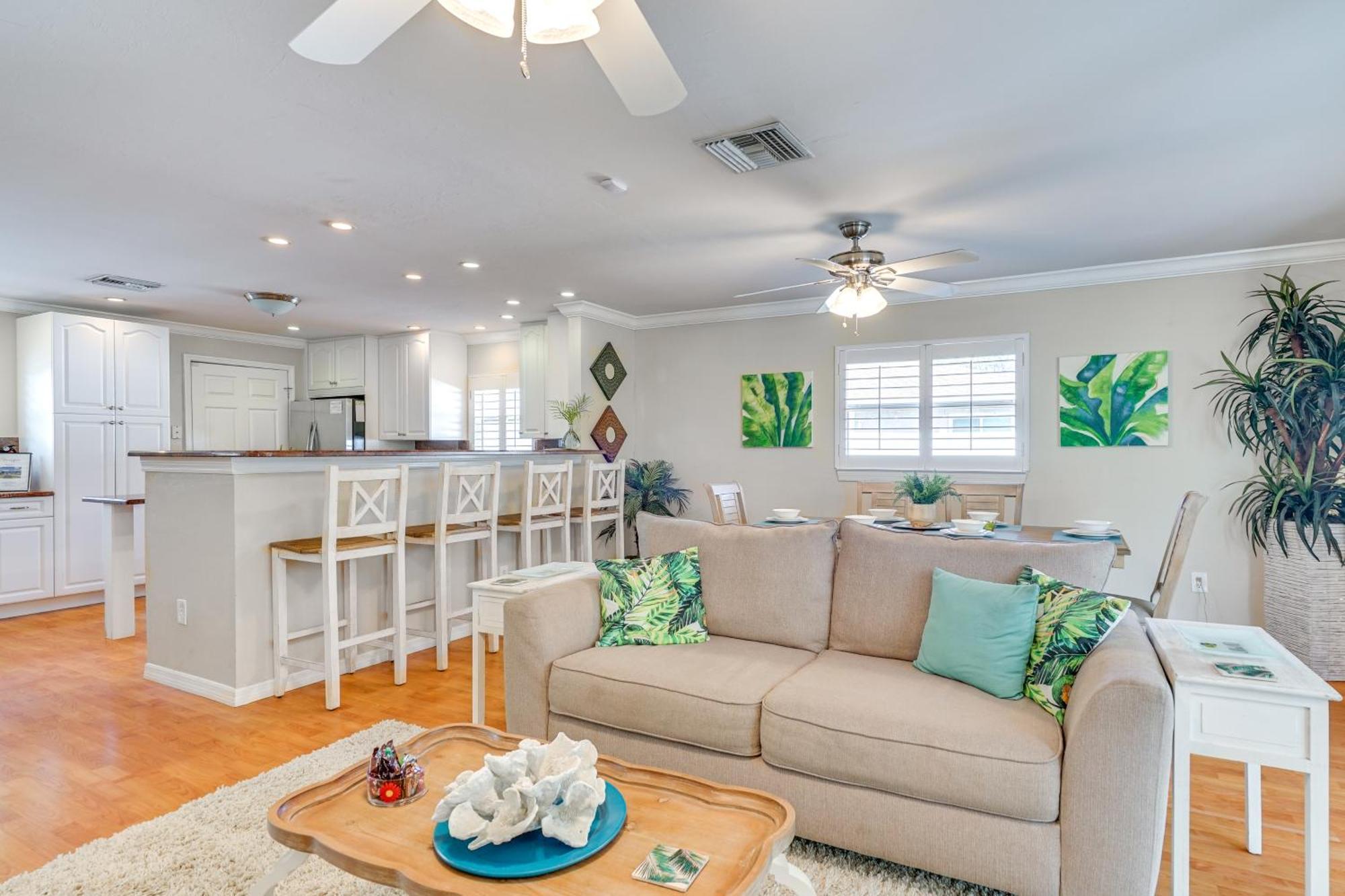Fort Myers Bungalow - 12 Miles To The Beach! Extérieur photo