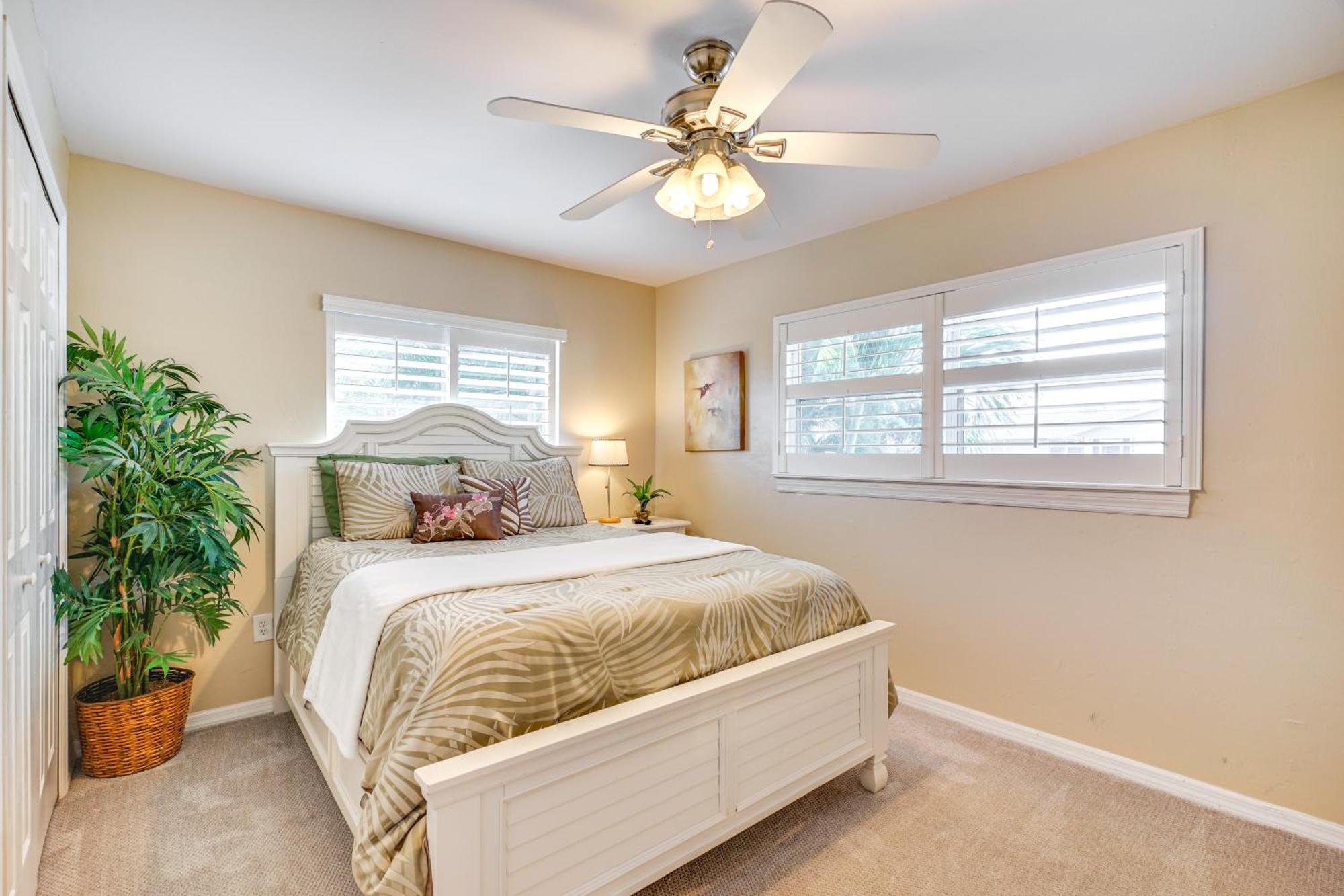 Fort Myers Bungalow - 12 Miles To The Beach! Extérieur photo