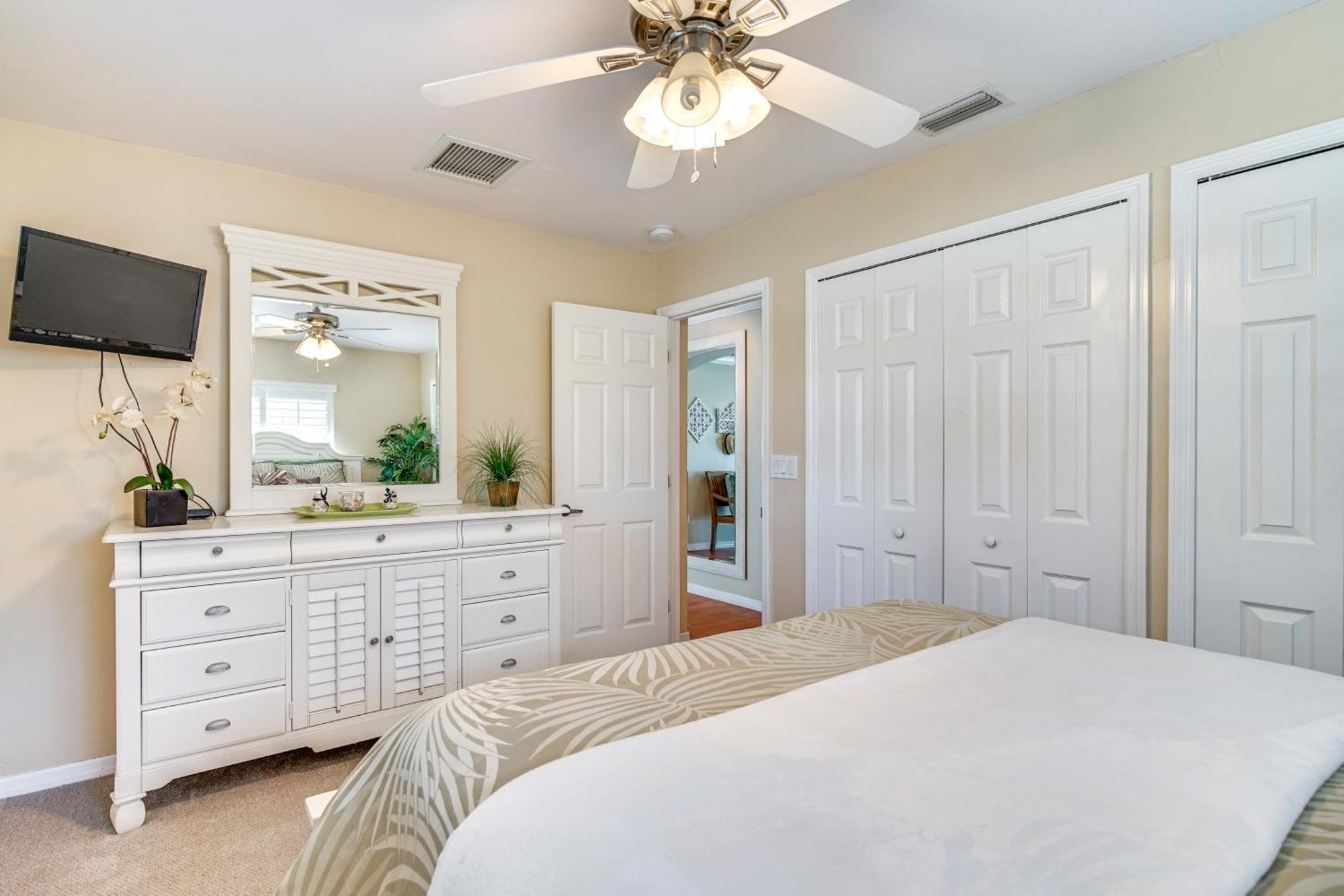 Fort Myers Bungalow - 12 Miles To The Beach! Extérieur photo