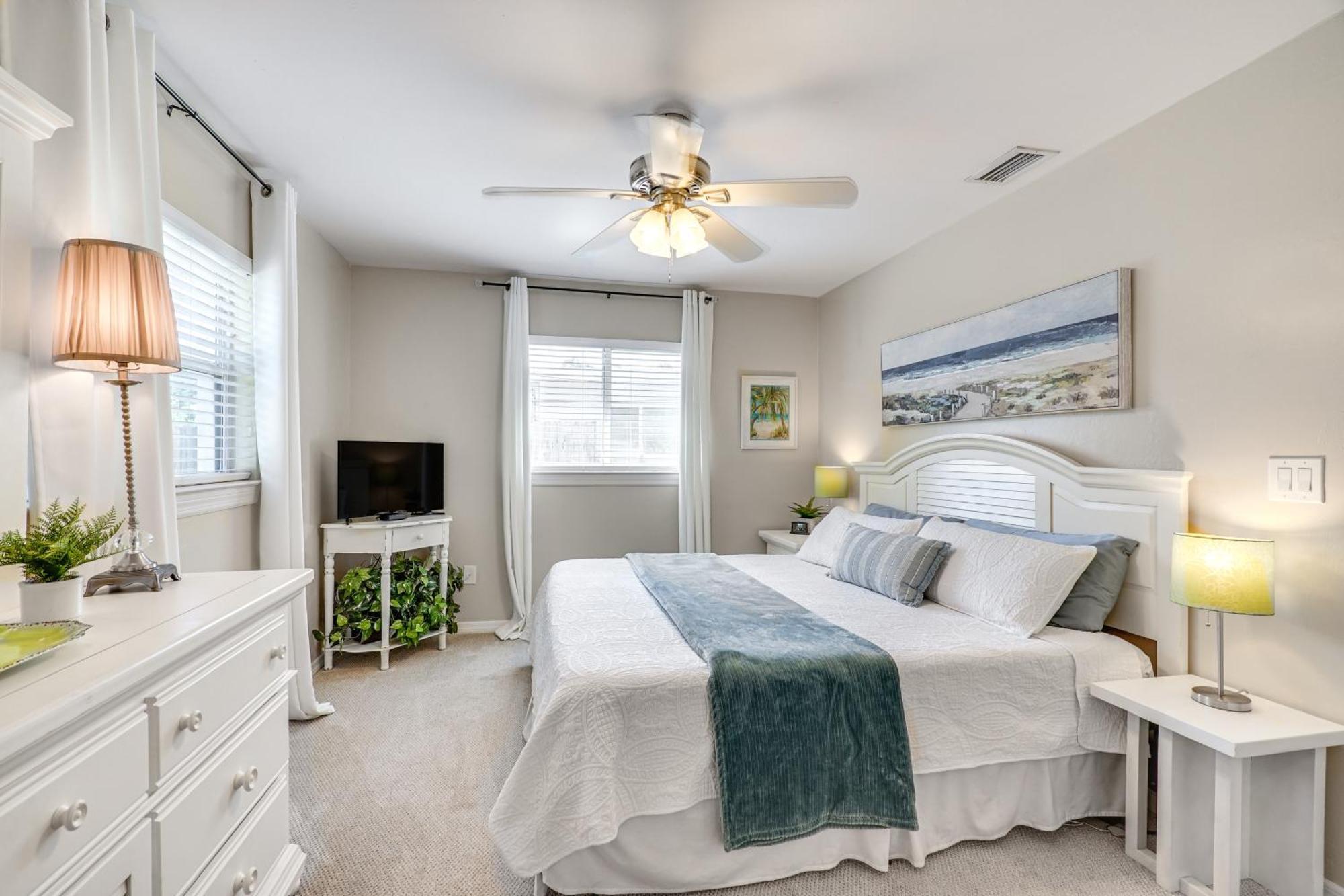Fort Myers Bungalow - 12 Miles To The Beach! Extérieur photo