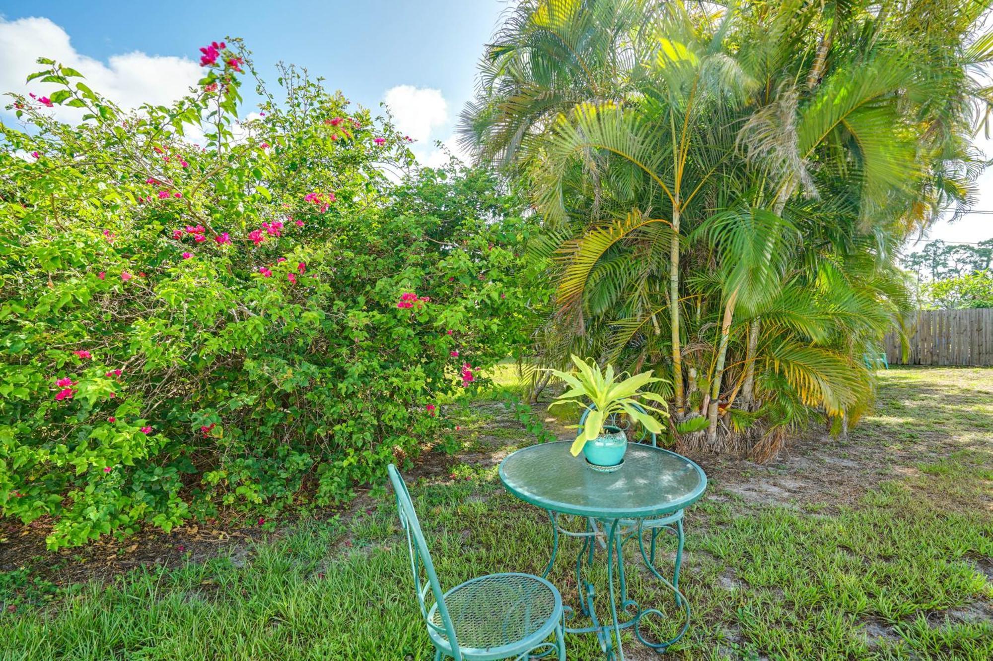 Fort Myers Bungalow - 12 Miles To The Beach! Extérieur photo