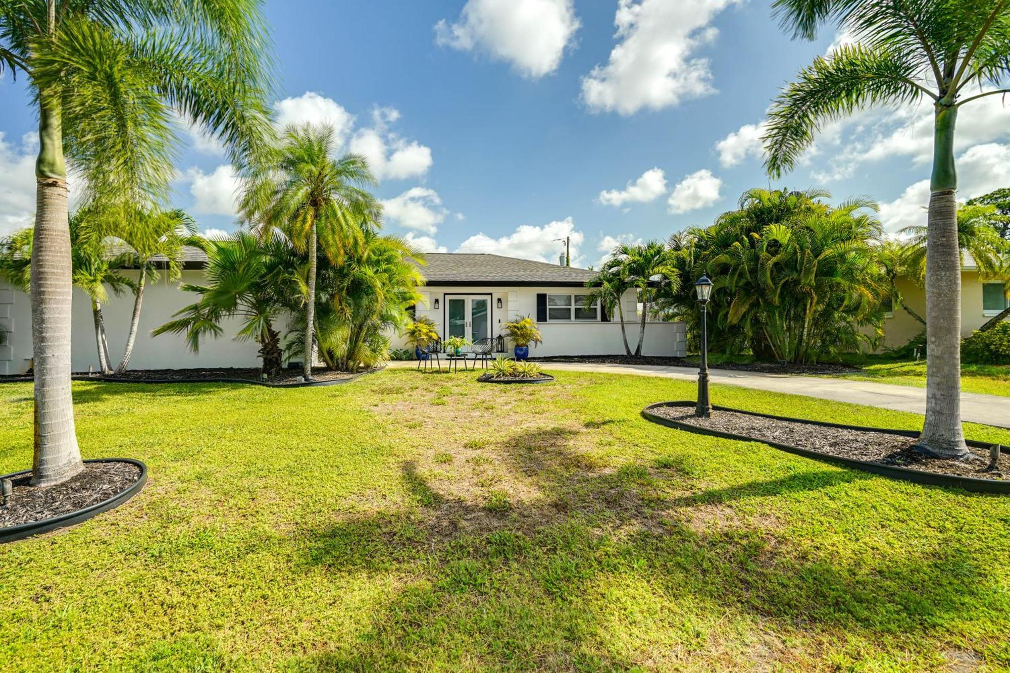 Fort Myers Bungalow - 12 Miles To The Beach! Extérieur photo